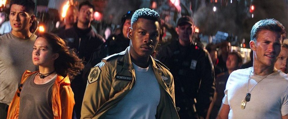 'Pacific Rim Uprising' is the Latest Film With a Black Lead to Top the Box Office