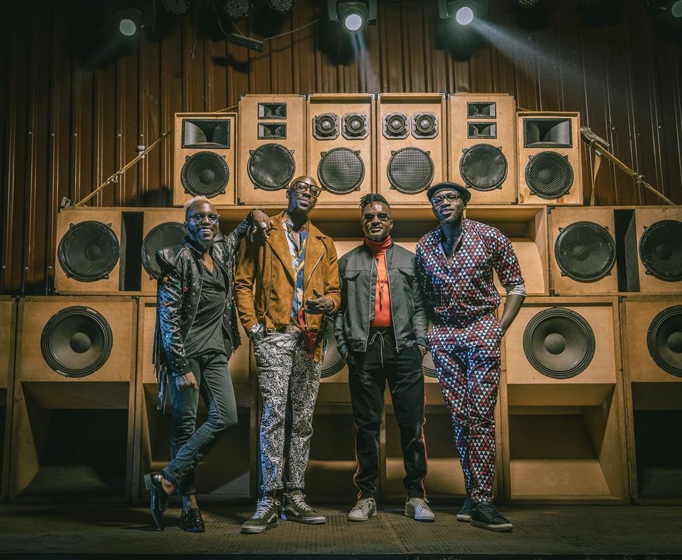 Sauti Sol's 'Rewind' Is The Big Kenyan Collaboration We Needed