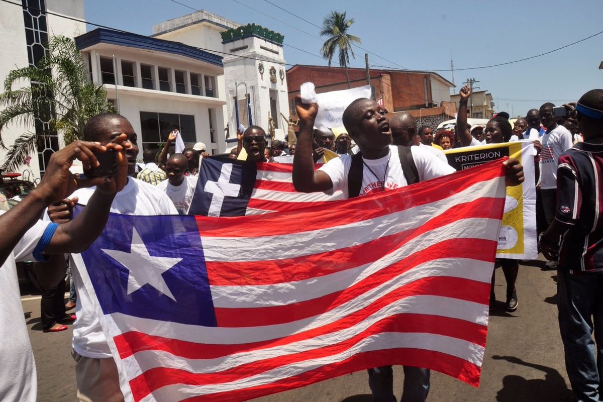 Trump Is Ending Deportation Protection For Liberians