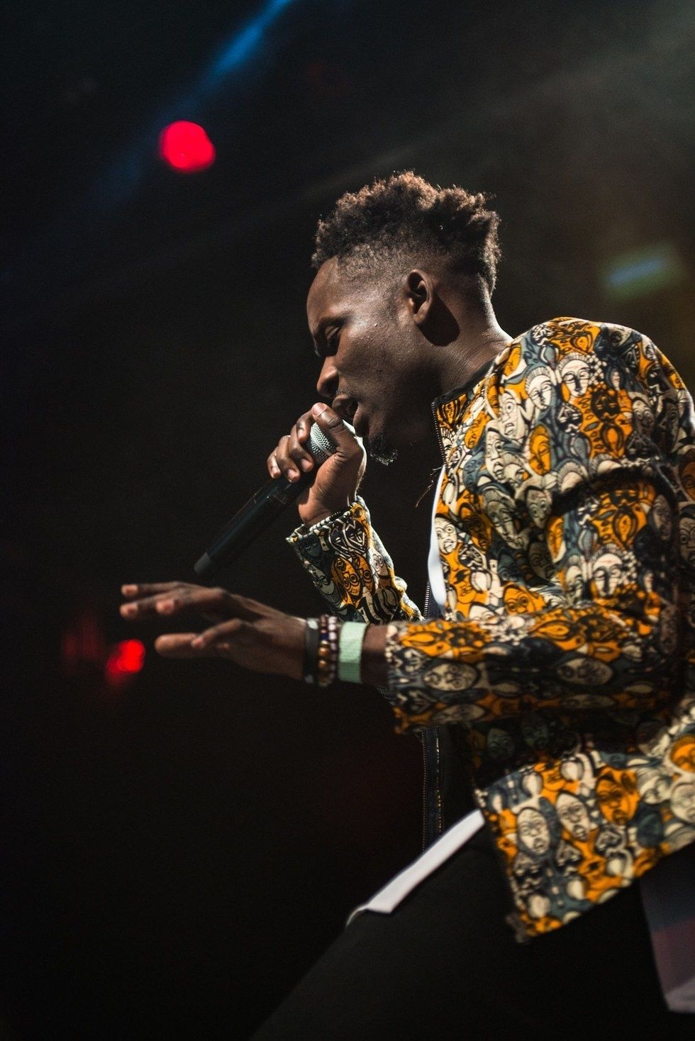 Mr Eazi Has Been Signed to Diplo's Record Label
