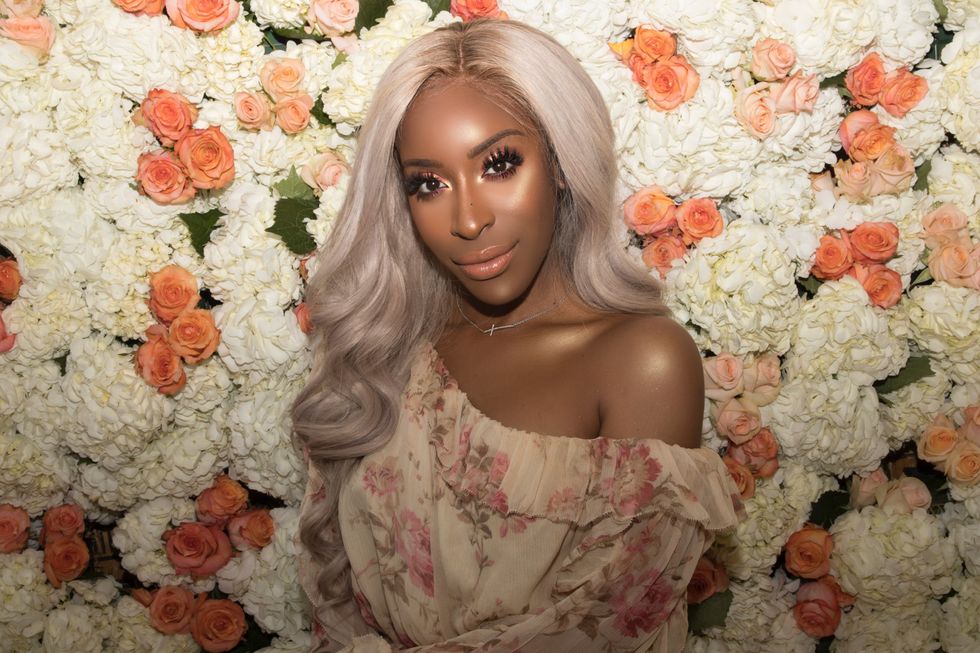 100 Women: Jackie Aina Is the Beauty Guru Challenging the Industry To Pay Attention To Black Women