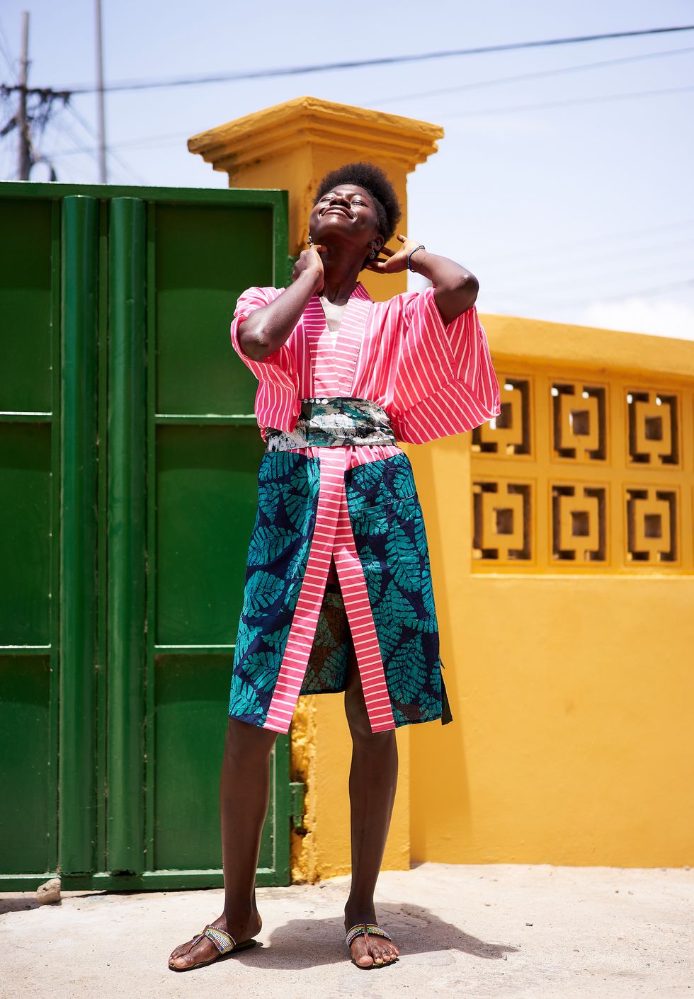 100 Women: OkayAfrica's Vibrant New Capsule Collection Is Here