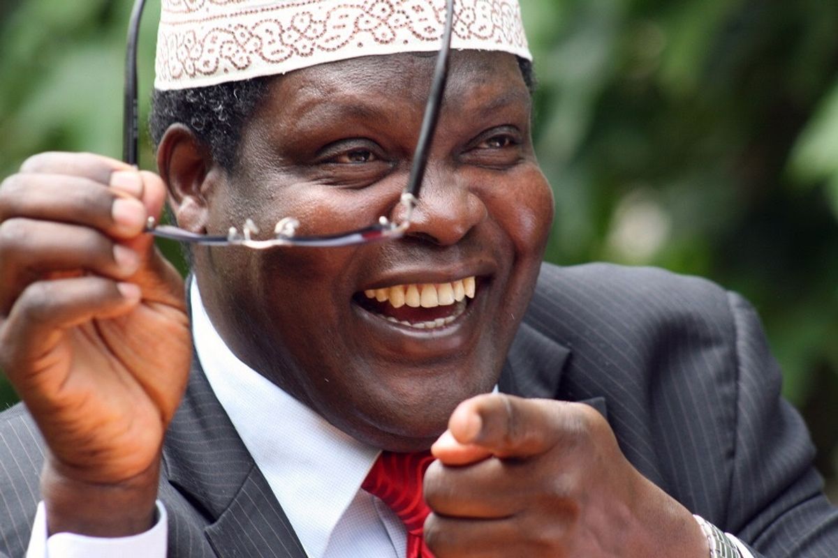 After Being Detained, Drugged and Deported, Miguna Waits in Dubai