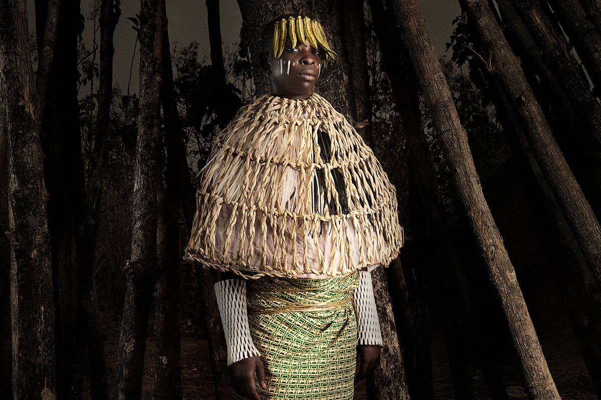 This Stunning Photo Series Captures the Mystery and Beauty of Benin’s Voodoo Tradition