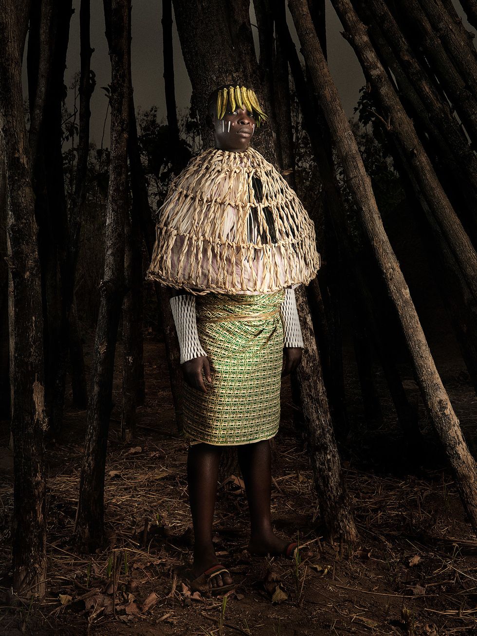 This Stunning Photo Series Captures the Mystery and Beauty of Benin’s Voodoo Tradition