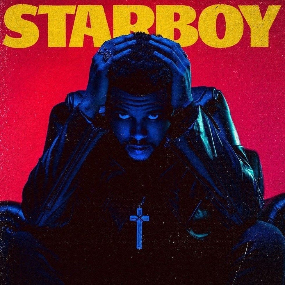 The Weeknd Is Suing For The "Starboy" Trademark, But What About Wizkid?