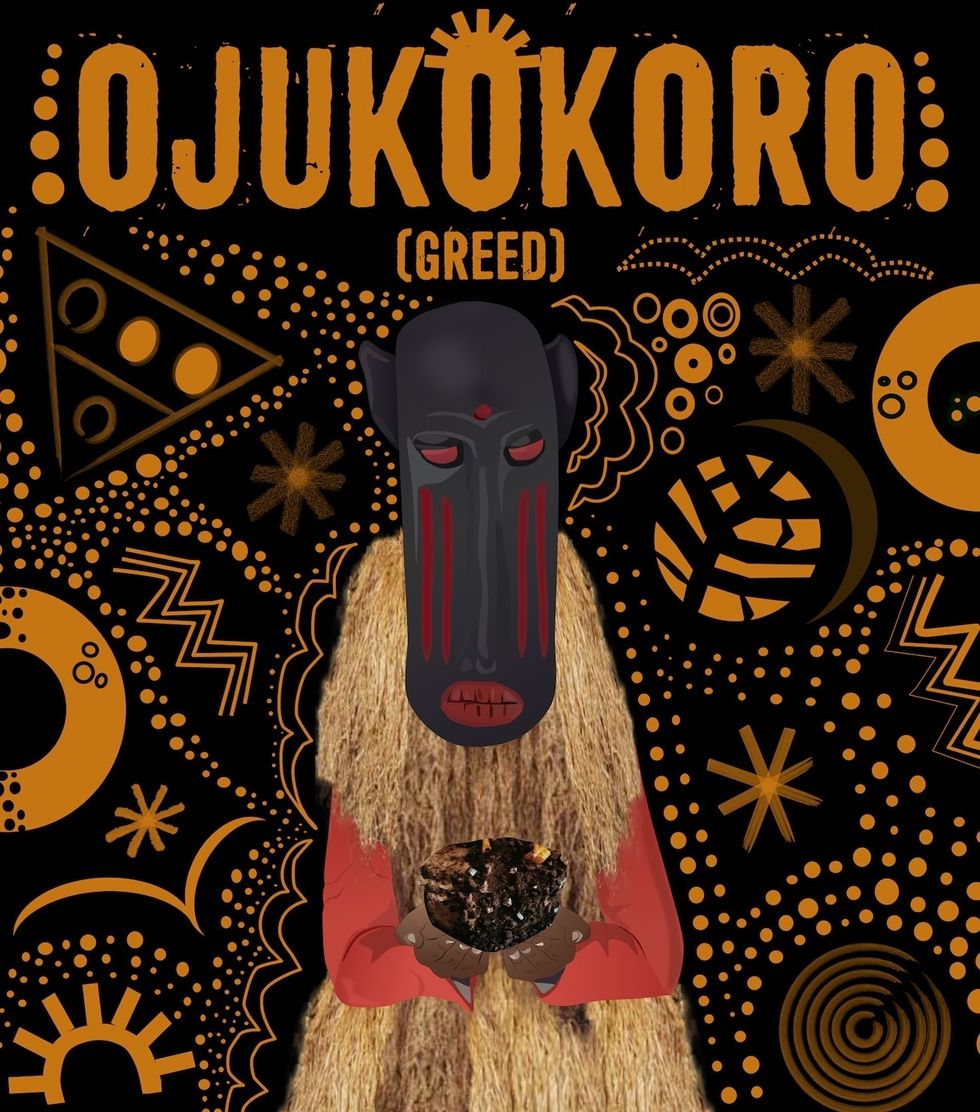 'Ojukokoro' Is the Nigerian-Made Comedy & Suspense Thriller Opening at the Inaugural Nollywood 3.0 Film Series