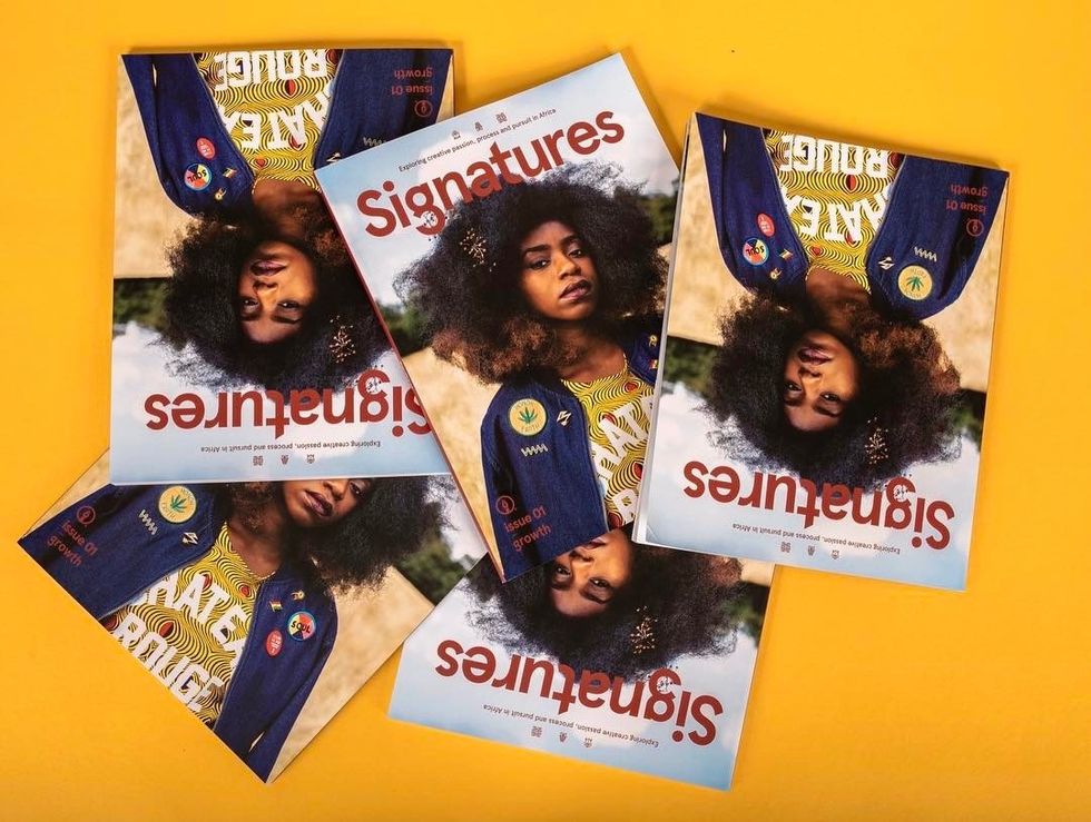 Vogue Africa? These 12 Homegrown Publications Are Already Doing the Work.