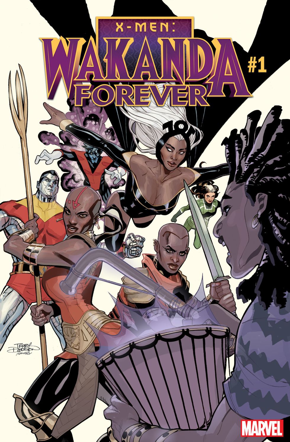The Dora Milaje Link Up with Storm In the Second Issue of Their Spin-Off Penned by Nnedi Okorafor