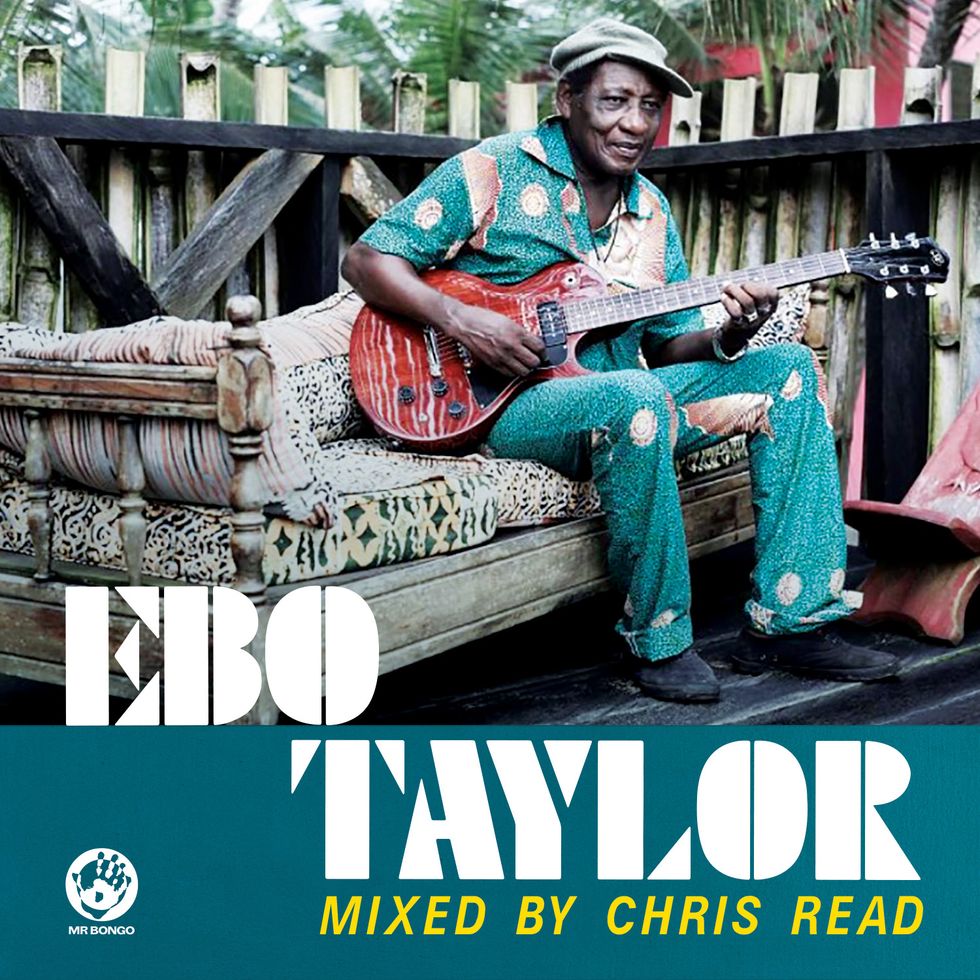 You Need This Mixtape Of Ebo Taylor's Afrobeat & Highlife In Your Life
