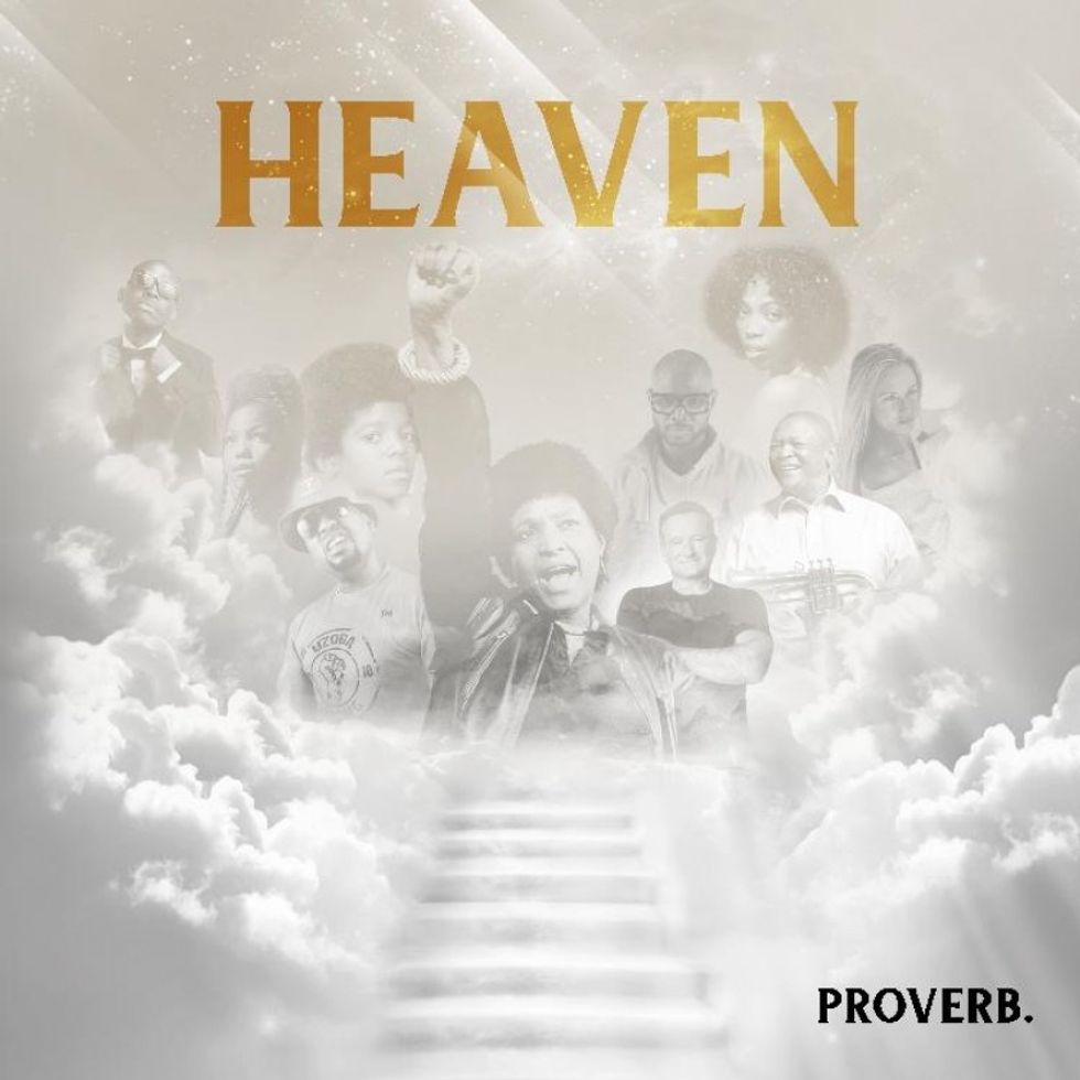 ProVerb Pays Respect to Winnie Mandela, Hugh Masekela and More in His New Single ‘Heaven’