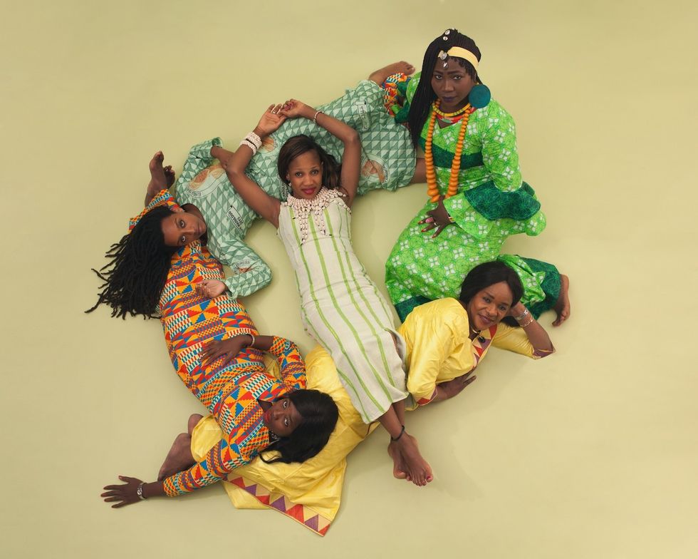 Les Amazones d'Afrique's New Video Showcases The Strength Of African Women