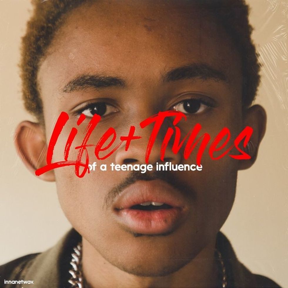 You Need To Hear This 17-Year-Old South African Rapper