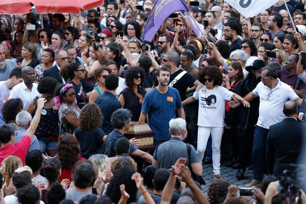 Assassination in Brazil Unmasks the Deadly Racism of a Country that Would Rather Ignore It