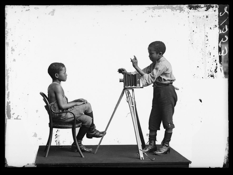 This Photo Exhibit Is Showcasing What Black Excellence Looked Like in the 19th Century