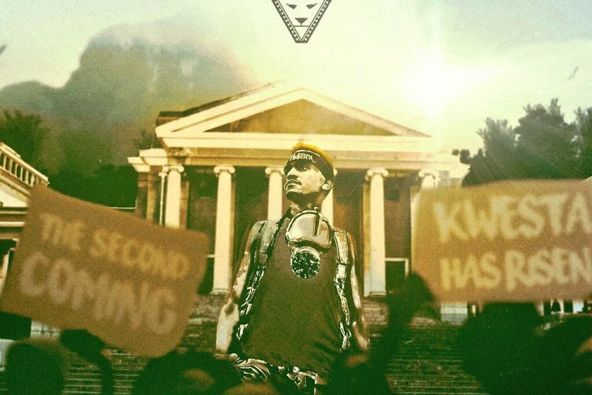 Kwesta’s 'DaKAR II' Album Has Gone 7x Platinum