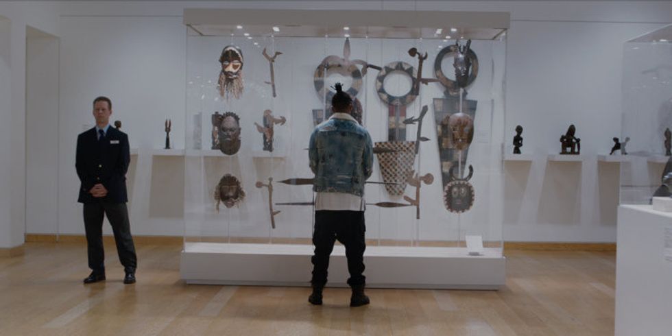Taking Back Our History: Understanding African Art Repatriation