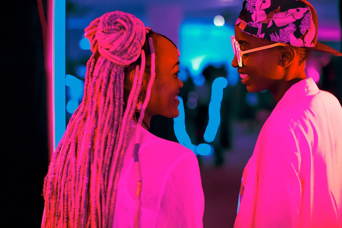 Wanuri Kahiu's 'RAFIKI' Is the First Kenyan Feature Film To Premiere at Cannes Film Festival