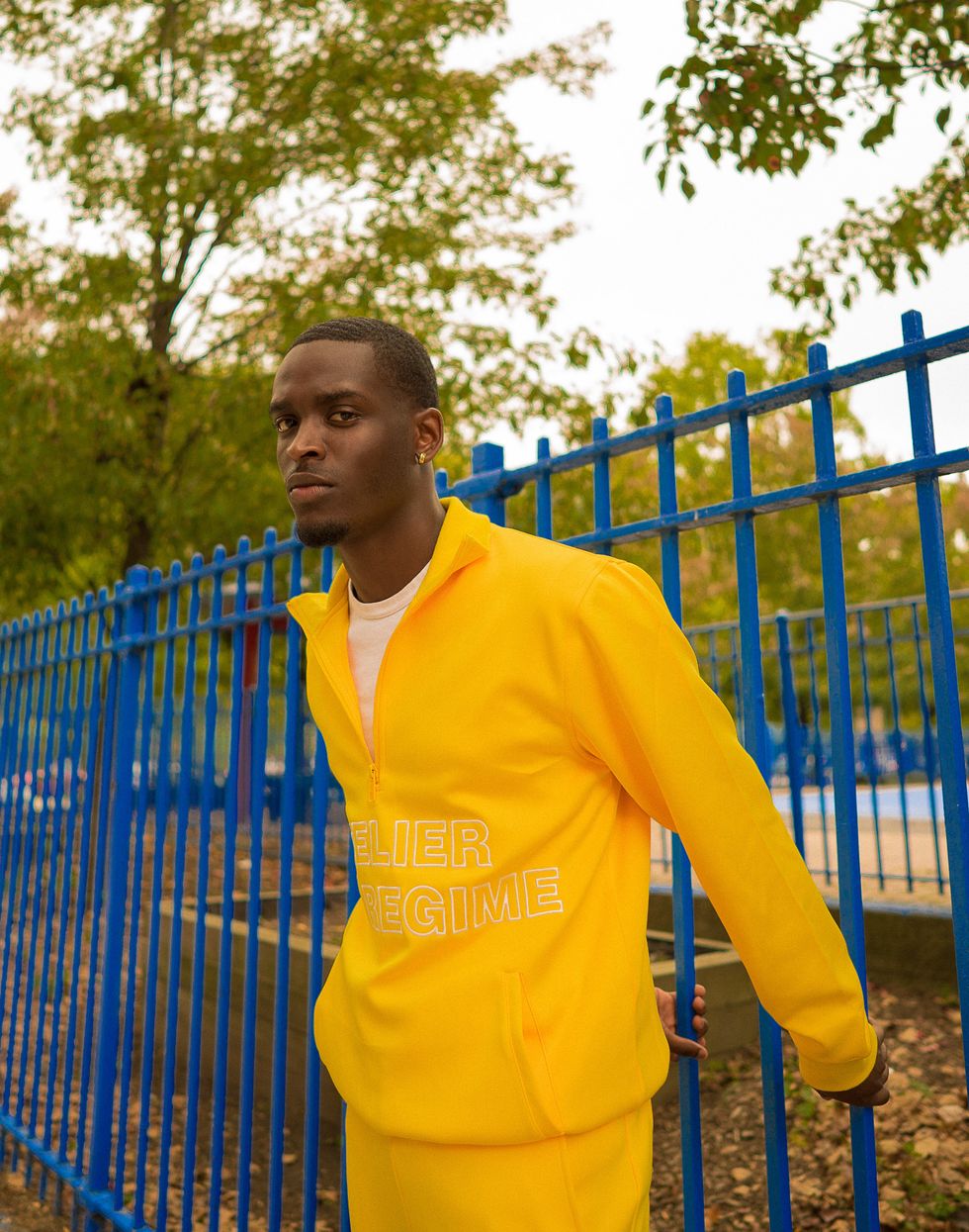 Josef Adamu Is the Nigerian-Canadian Creative Pushing the Boundaries of Visual Storytelling
