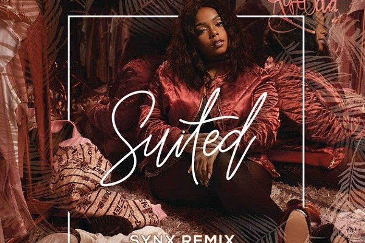 Shekhinah And Mr Eazi Connect On The Remix For ‘Suited’