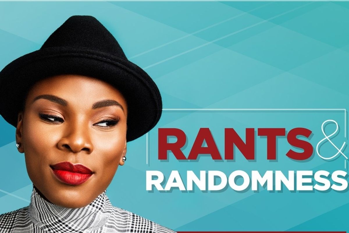 Get To Know OkayAfrica's CEO Abiola Oke In Luvvie Ajayi's New Episode of 'Rants and Randomness'