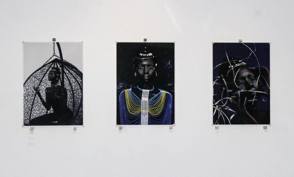 This Exhibition in Accra Celebrates the Brilliance of African Women Photographers