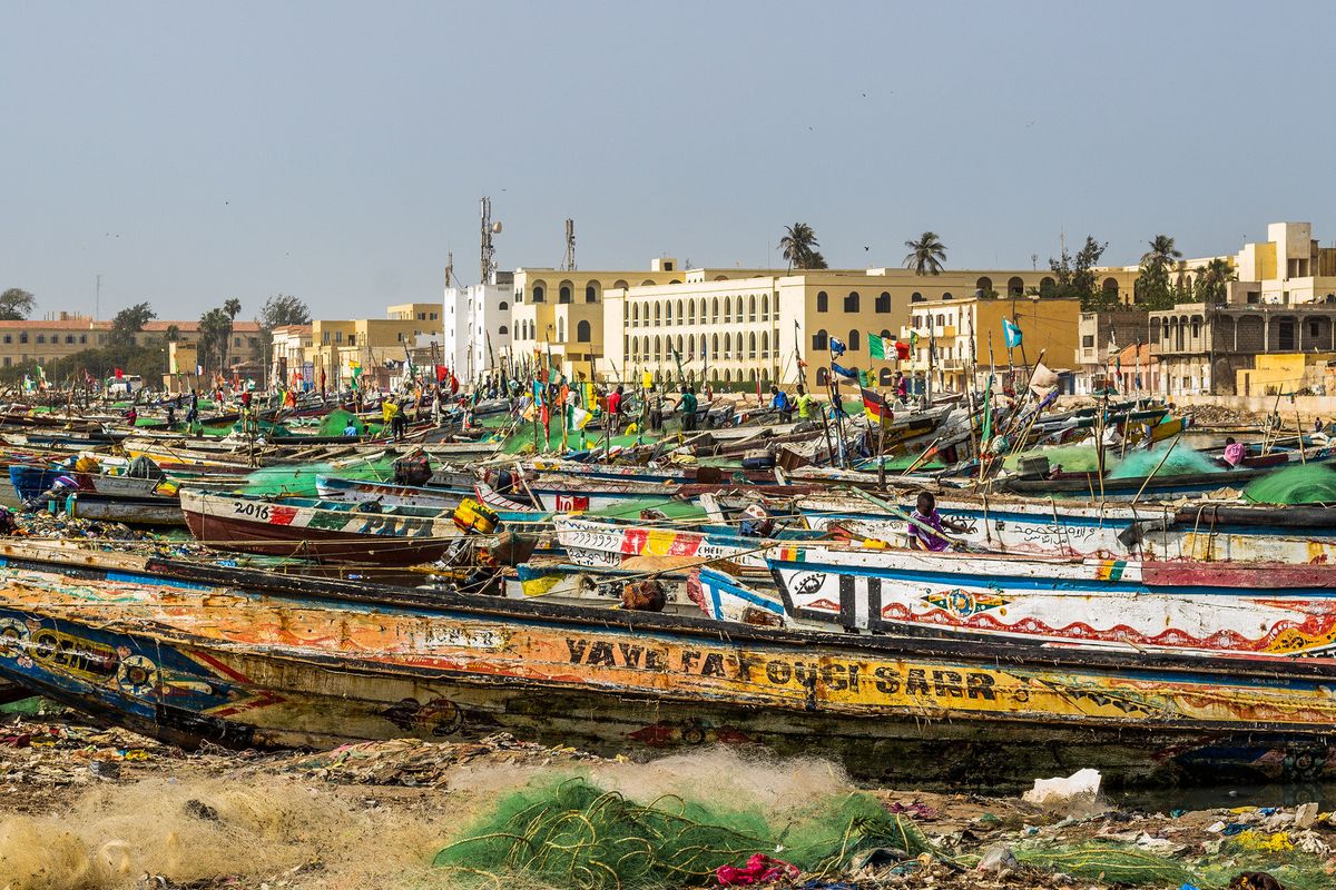 How One Senegalese City Plans to Cash in on its History, Heritage and Culture