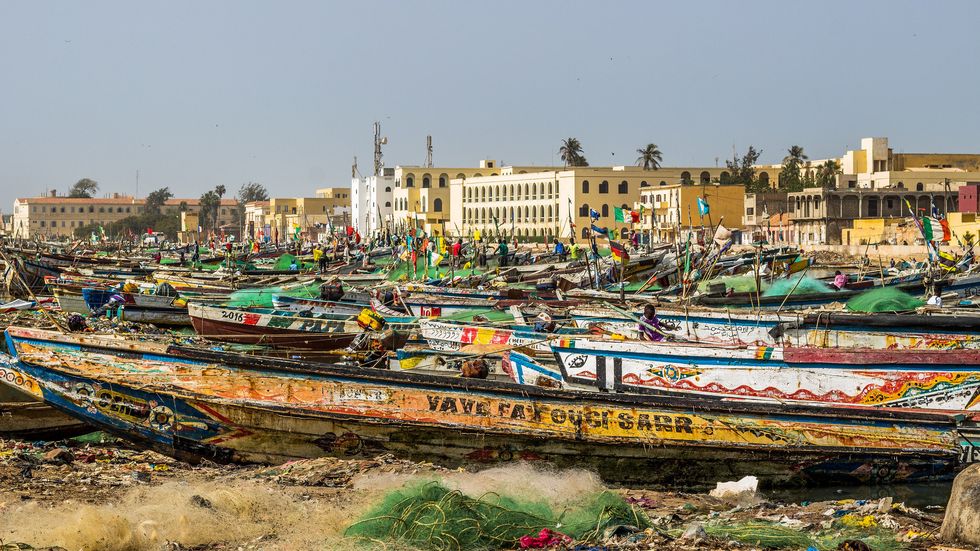 How One Senegalese City Plans to Cash in on its History, Heritage and Culture