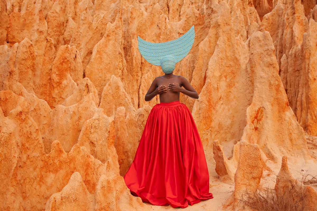 These Photographers From Africa and Its Diaspora Expose the Complex Link Between Black Stereotypes and Black Reality