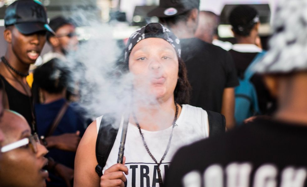 11 South African Hip-Hop Songs About Weed