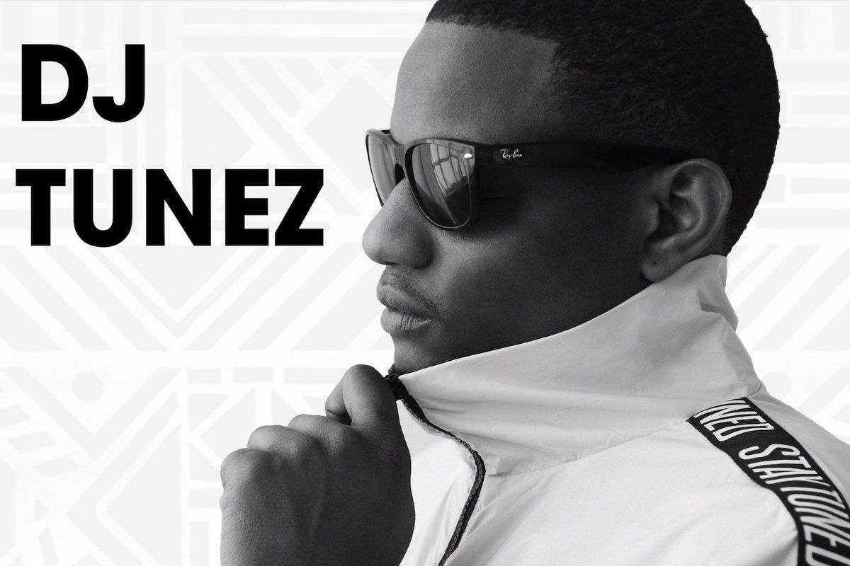 Listen to DJ Tunez' 'Afro Selections' Playlist