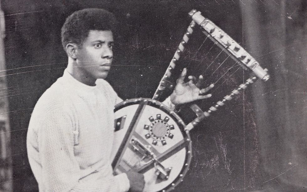 The Mystery of Sudan's Tambour Master, Abu Obaida Hassan