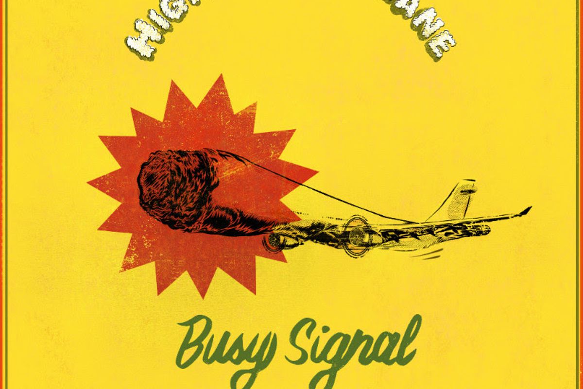 Busy Signal's New Single Will Get You 'High Like a Plane'