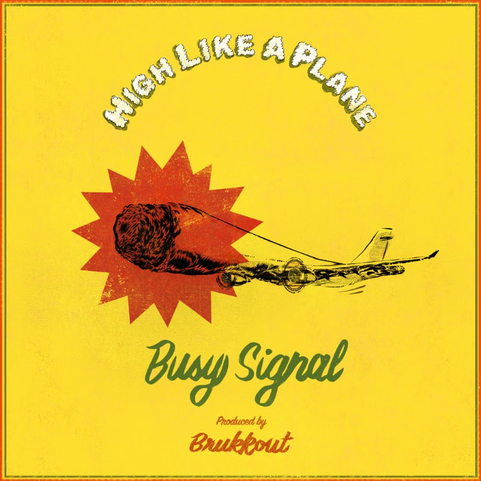 Busy Signal's New Single Will Get You 'High Like a Plane'
