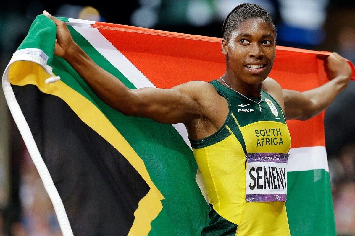 The IAAF Has Officially Announced Its New Testosterone Rules That Could Impede Caster Semenya's Performance