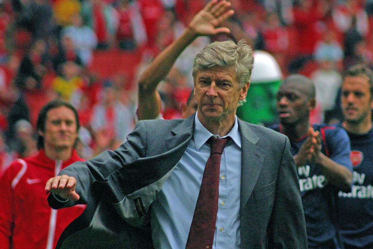 Wenger Out: The Pan-African Legacy of Arsenal's Departing Manager