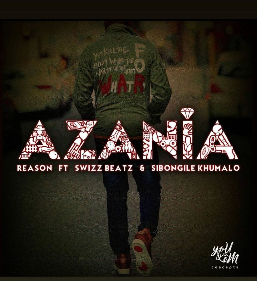In Conversation with Reason on His Collaboration With Swizz Beatz & Sibongile Khumalo