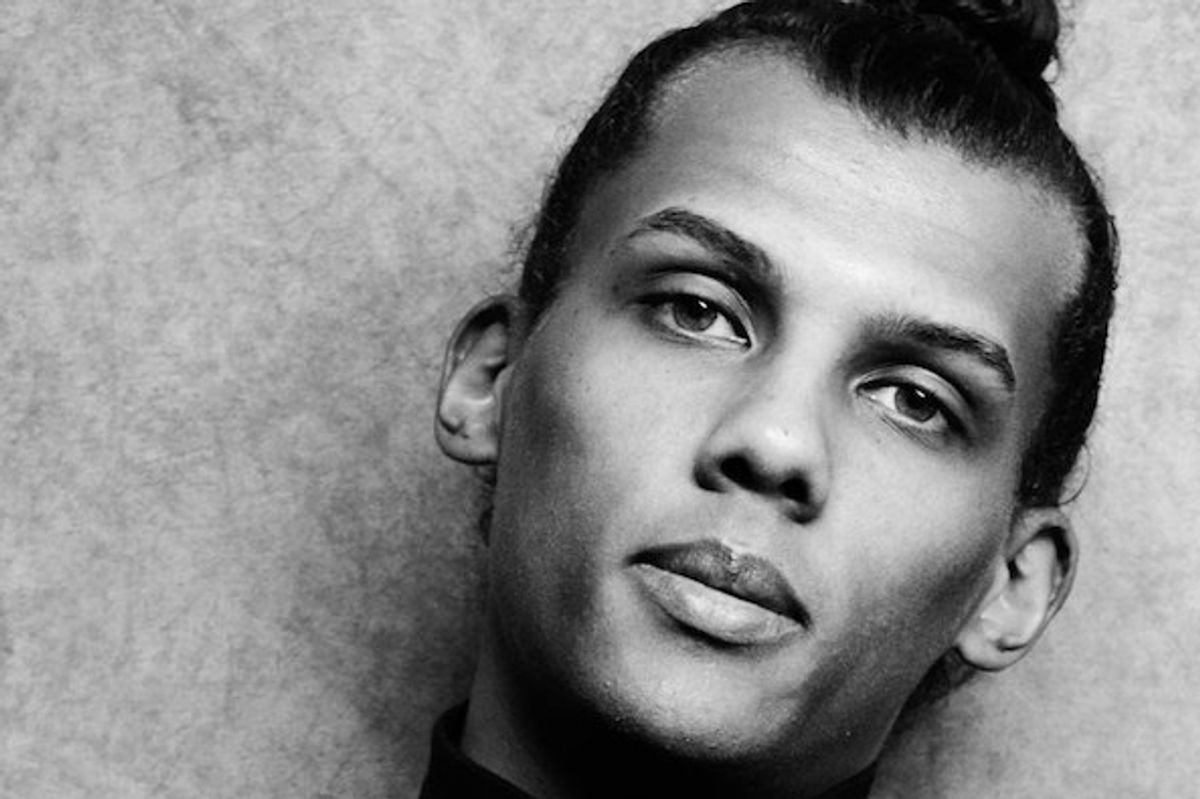 Listen to Stromae's New Song 'Défiler'