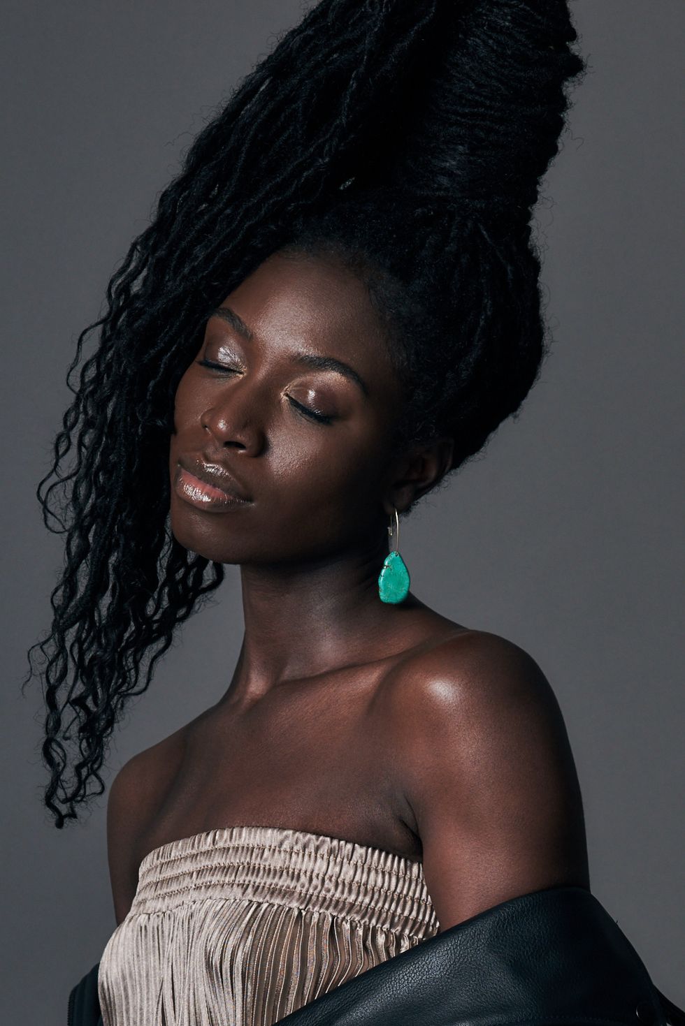 Demi Grace's New Music Video Highlights One of the First Francophone African Films
