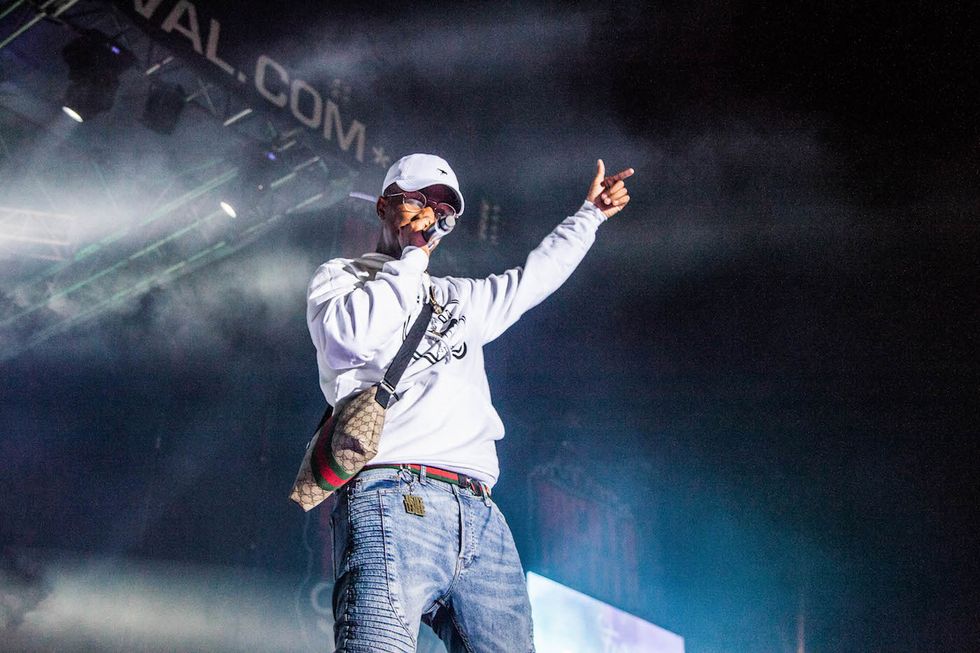 This Is What South Africa's Biggest Hip-Hop Festival Looks Like