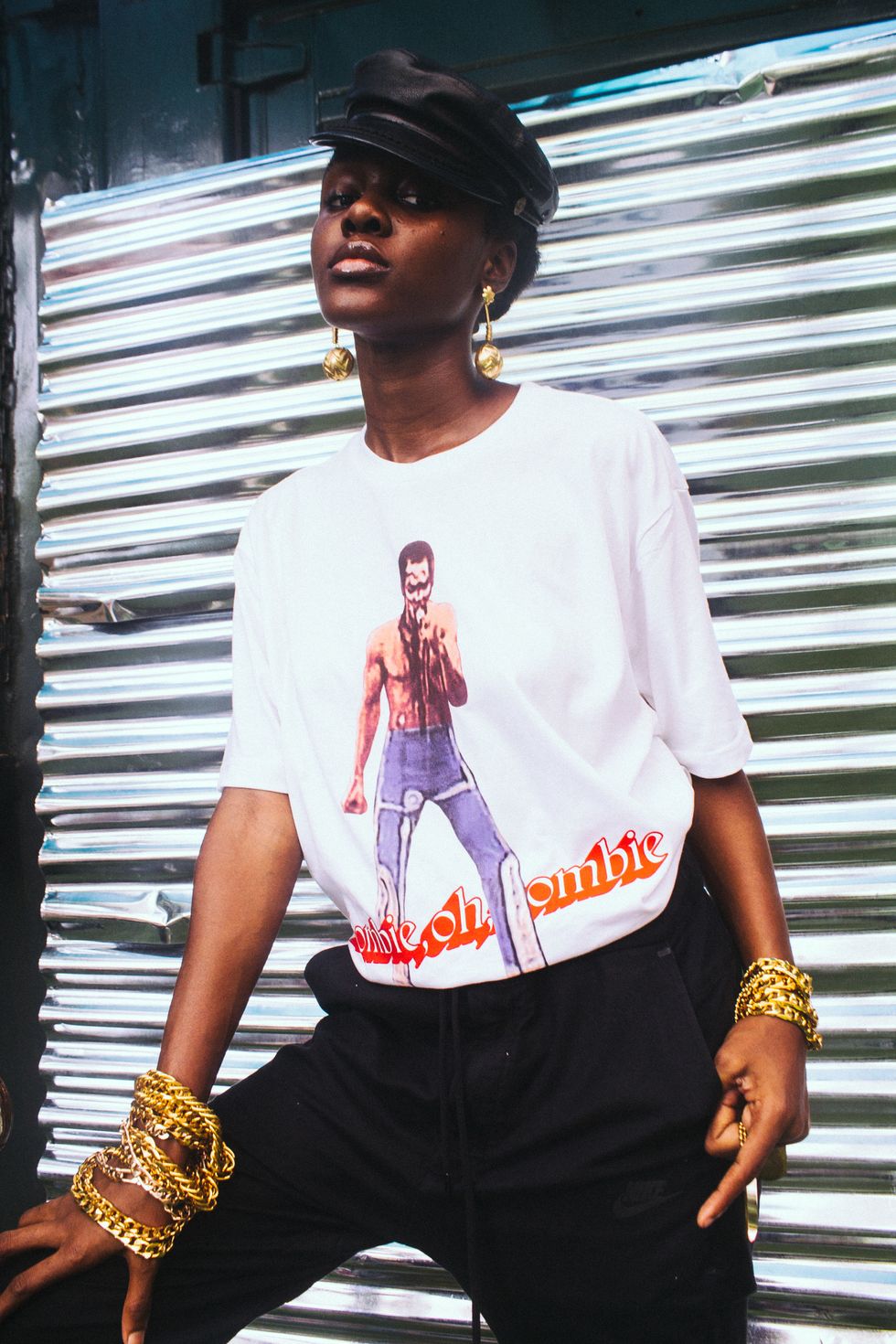 First Look: BBK Homecoming 2018 Fashion Editorial