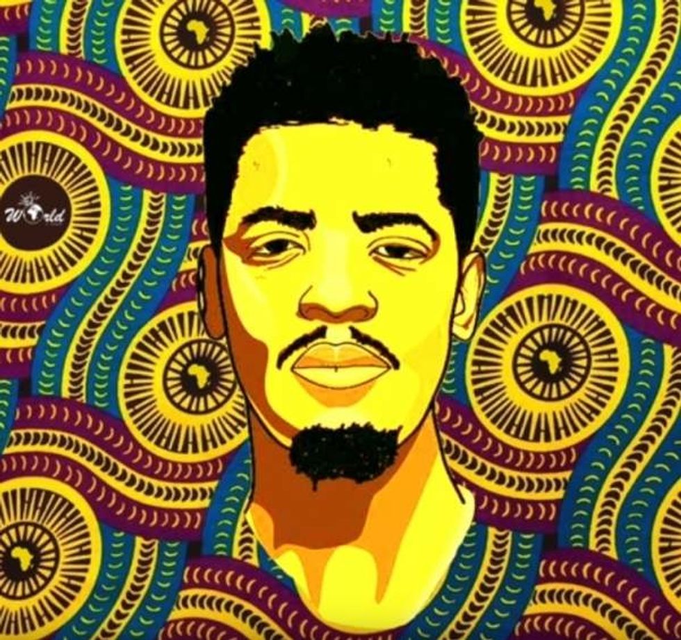 Sun-El Musician’s ‘Africa To The World’ Album Knocks Hard