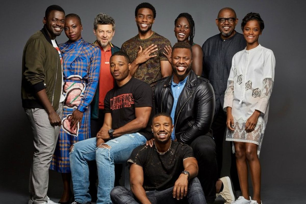 'Black Panther' Is the Most Nominated Film at This Year's MTV Movie Awards