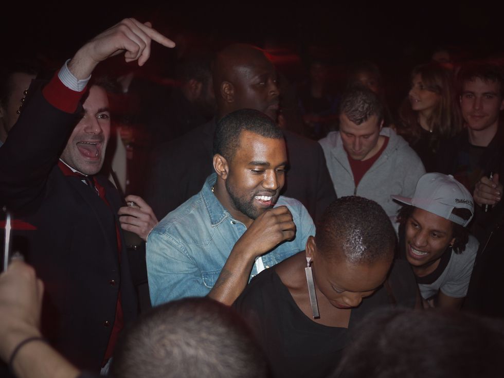 Dear Kanye West: Why stop at slavery? Let's talk about how South Africans chose Apartheid.