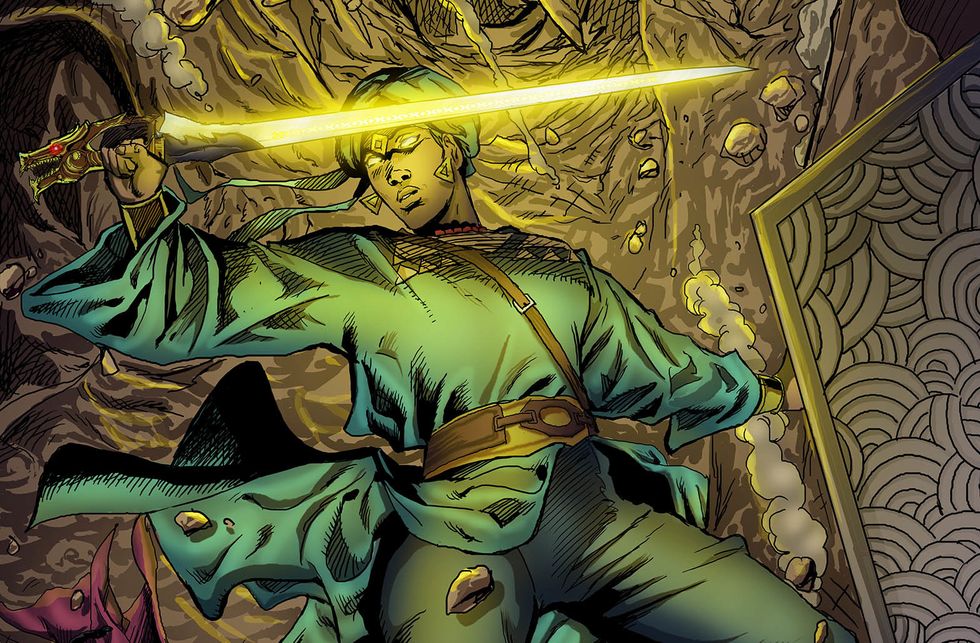 The Second Part of 'Malika: Warrior Queen' Is Here
