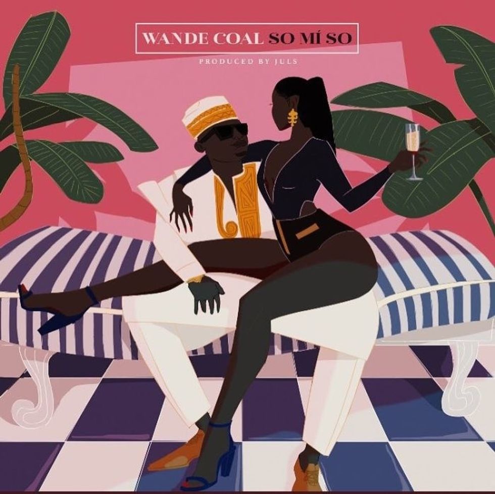 You're Going to Have Wande Coal & Juls' New Track On Repeat