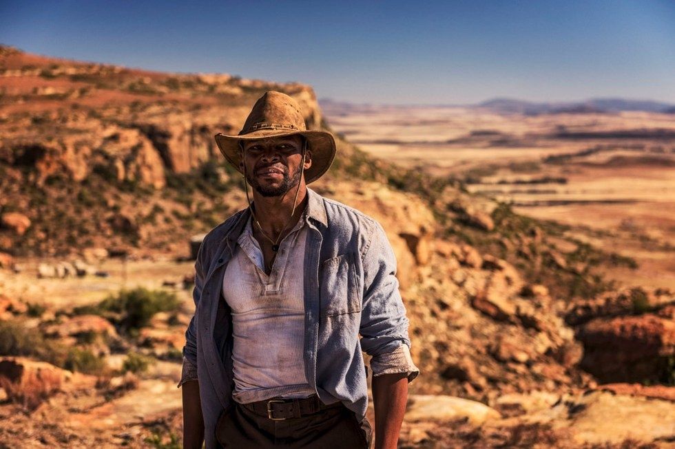 R1.6 Million In Ticket Sales For ‘5 Fingers For Marseilles’ Movie Is 'Solid Business For A Western Film'