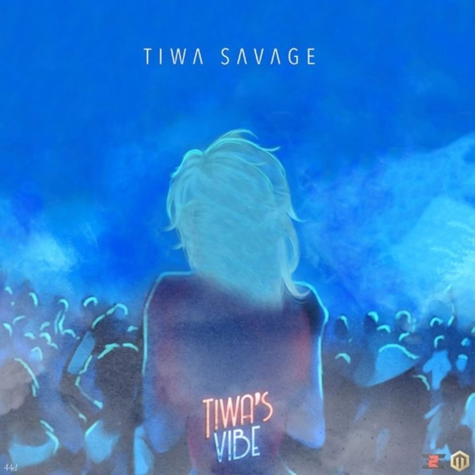 Tiwa Savage's New Song 'Tiwa's Vibe' Will Get You Hooked