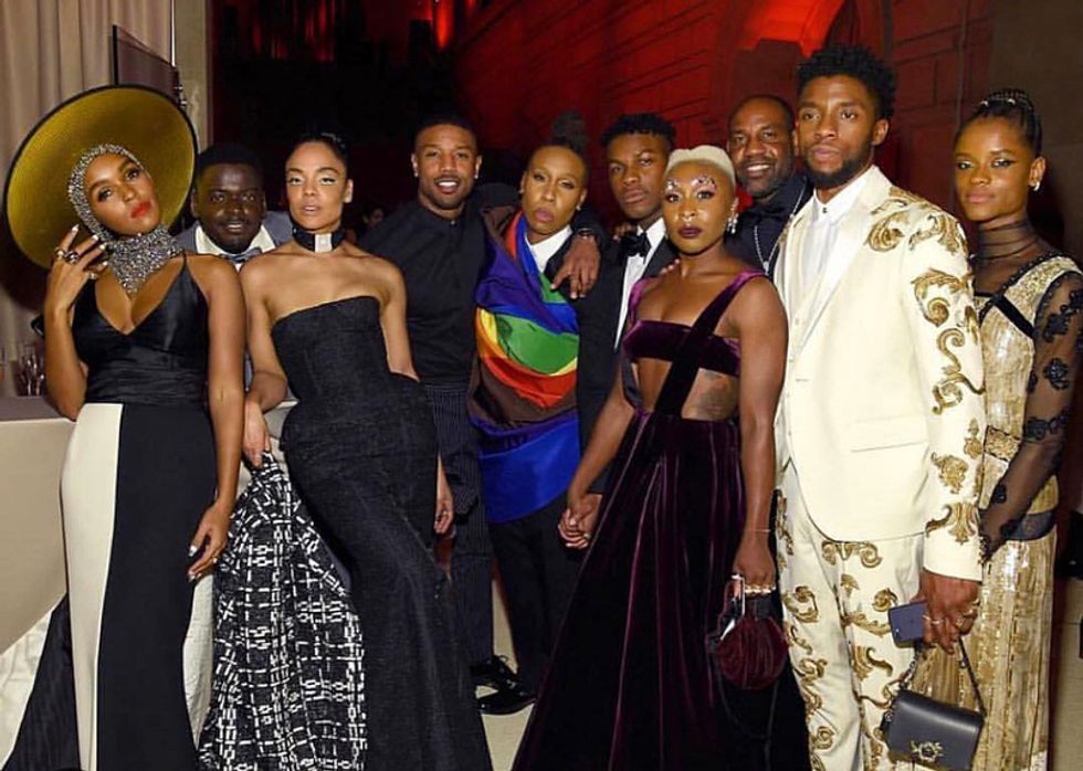 Black Excellence Was On Full Display at Last Night's Met Gala