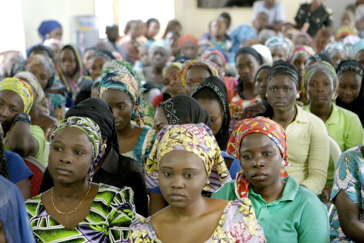 HBO's Upcoming Documentary Following the Rescued Chibok Girls To Premiere This Fall